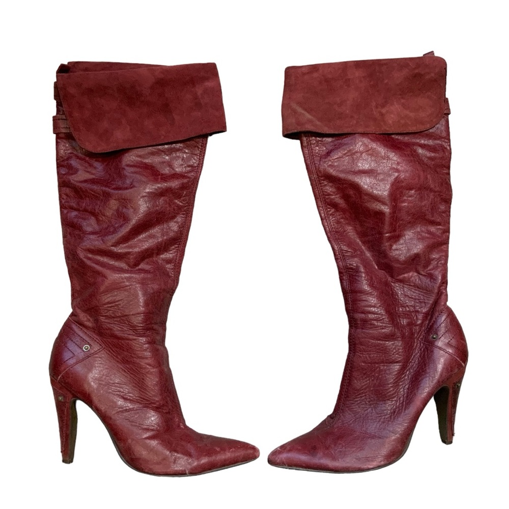 Le Chateau Over the Knee Boots